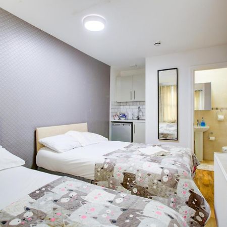 King Hotel Londyn Zewnętrze zdjęcie