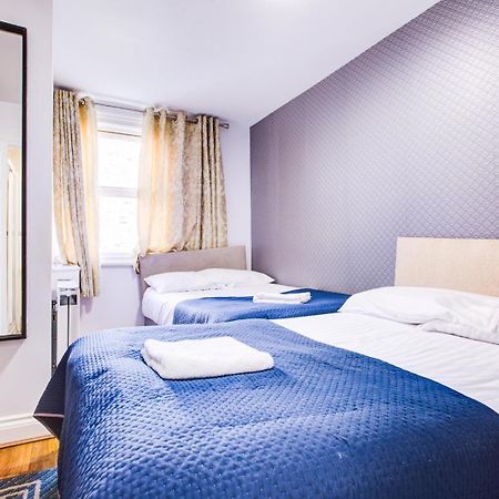 King Hotel Londyn Zewnętrze zdjęcie