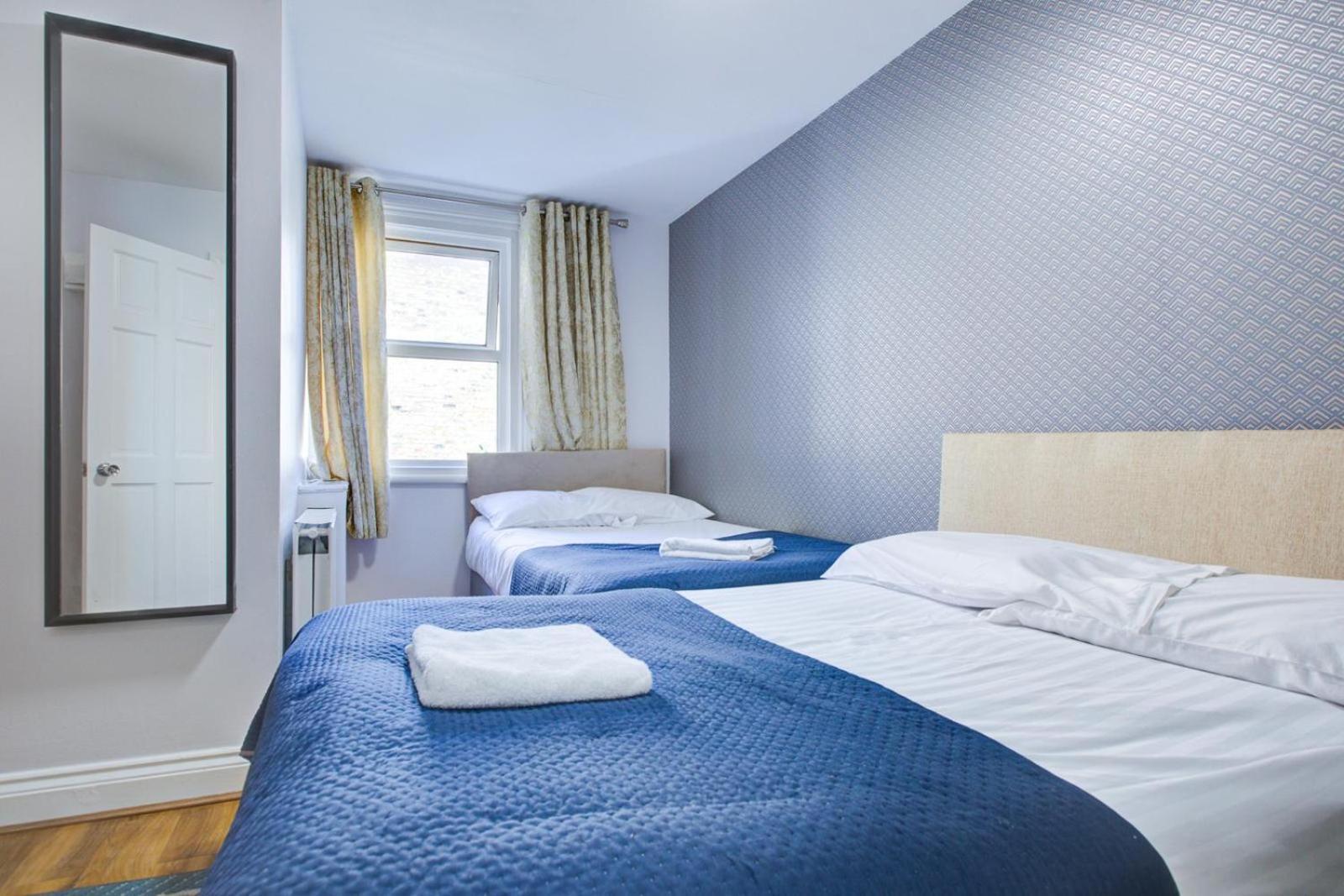 King Hotel Londyn Zewnętrze zdjęcie