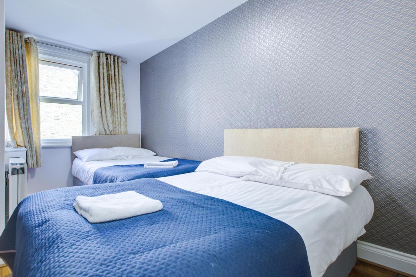 King Hotel Londyn Zewnętrze zdjęcie