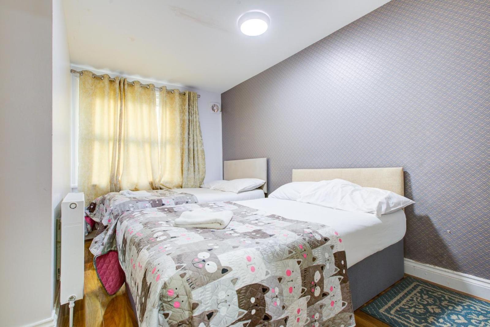 King Hotel Londyn Zewnętrze zdjęcie