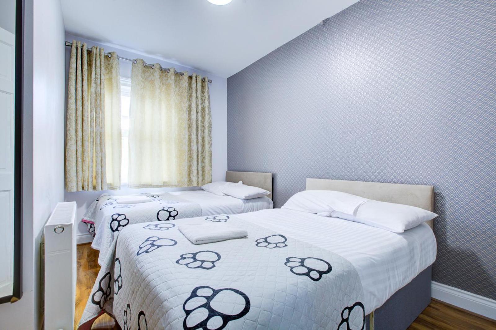 King Hotel Londyn Zewnętrze zdjęcie
