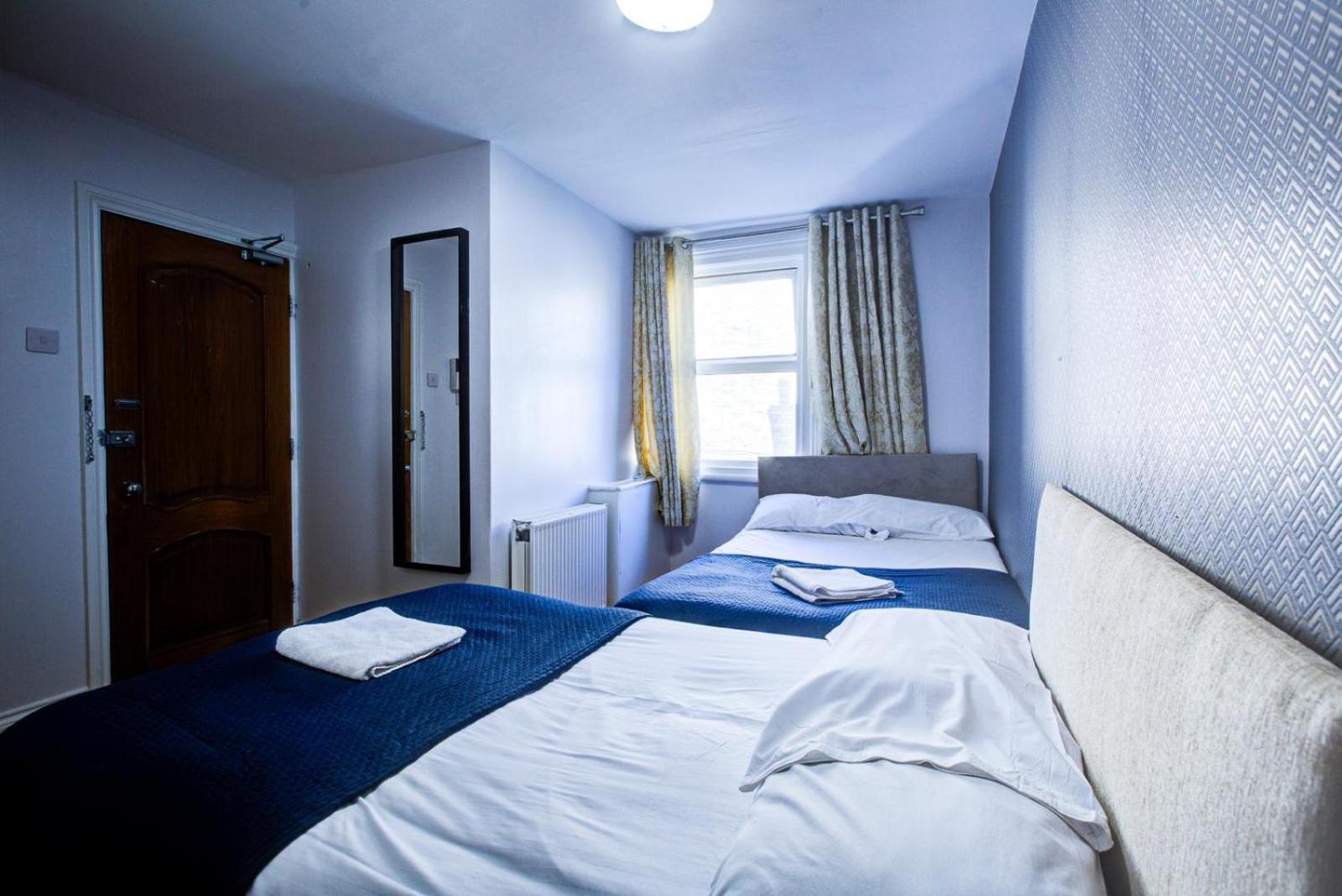 King Hotel Londyn Zewnętrze zdjęcie