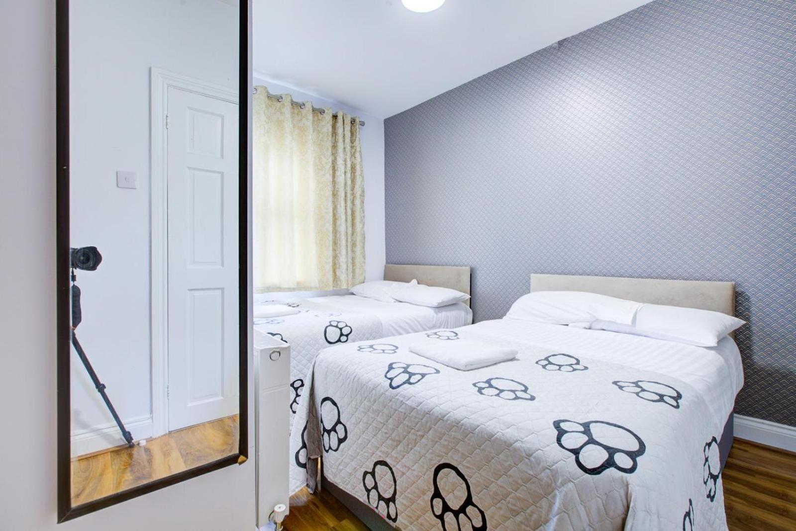 King Hotel Londyn Zewnętrze zdjęcie