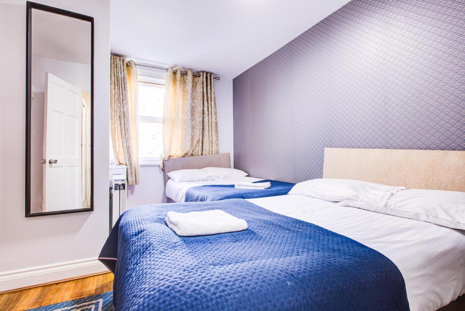 King Hotel Londyn Zewnętrze zdjęcie