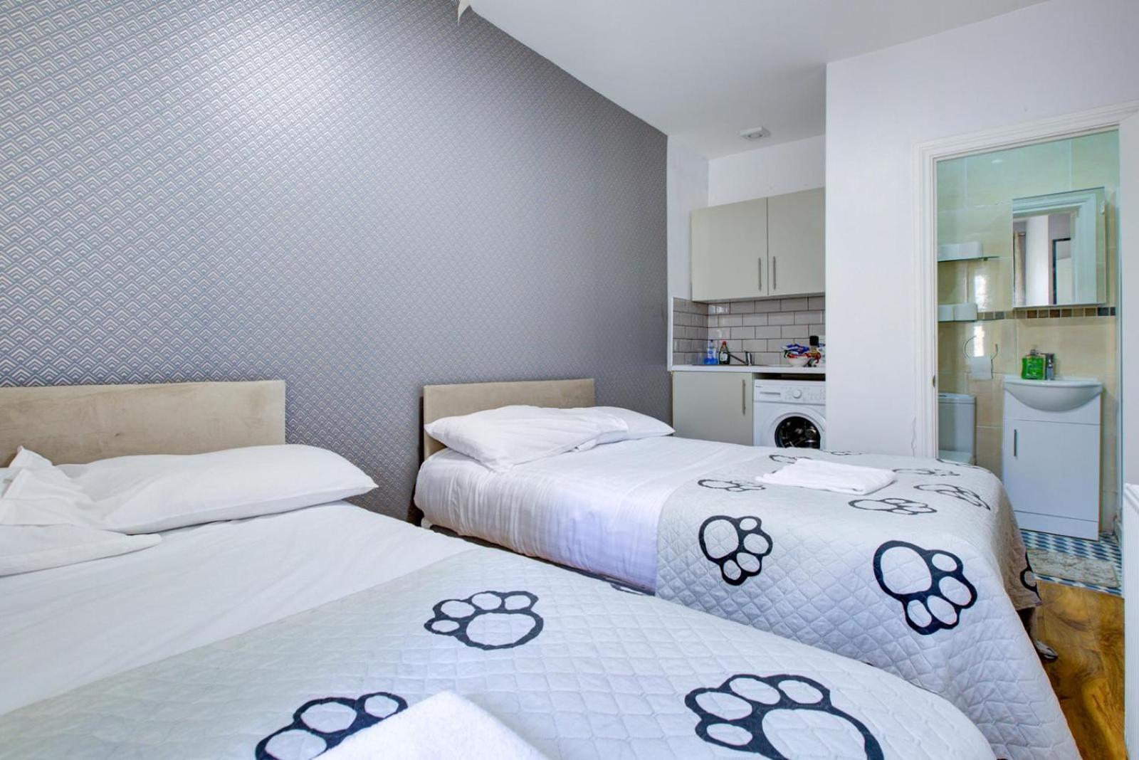 King Hotel Londyn Zewnętrze zdjęcie